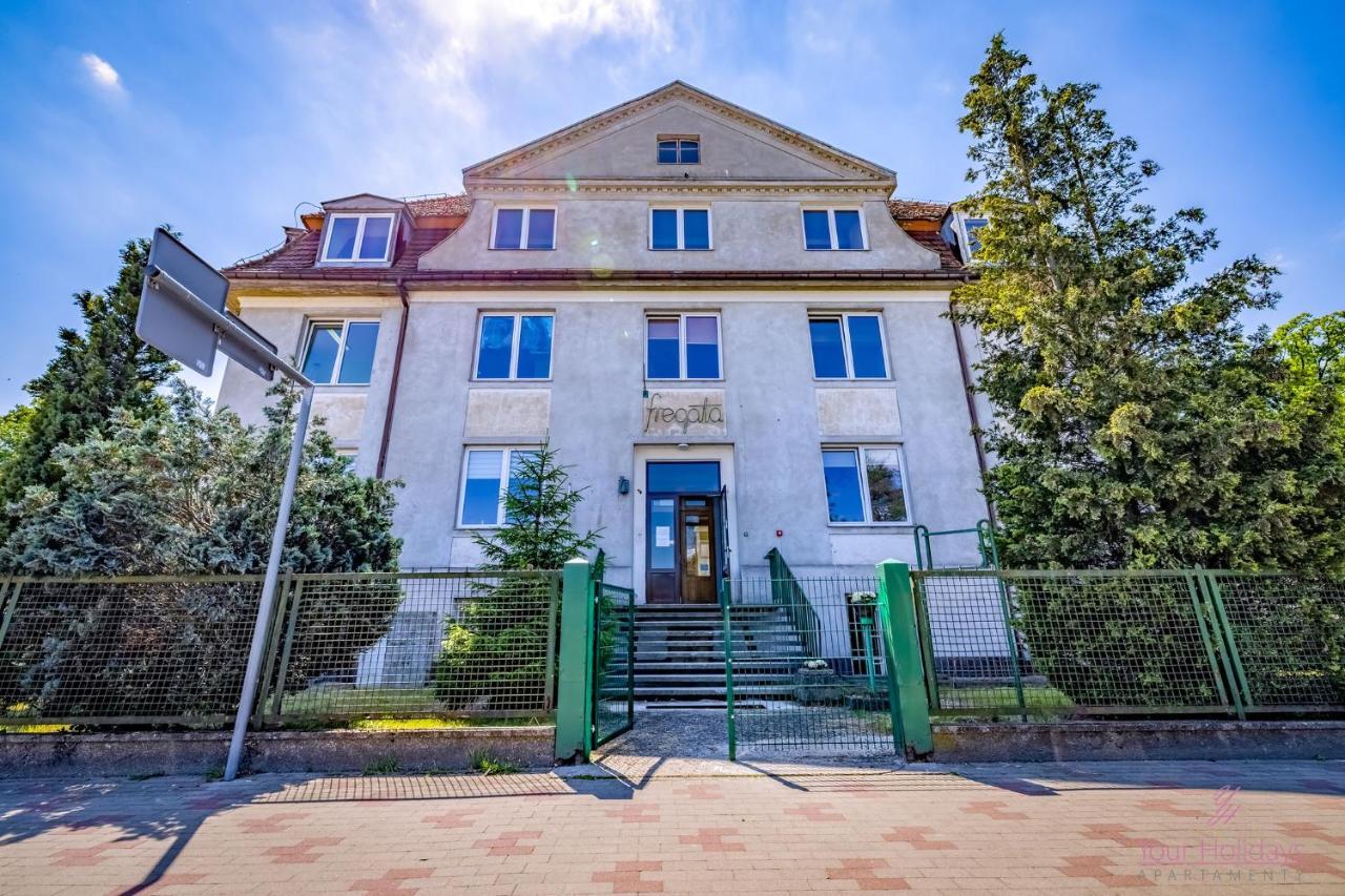 Pokoje Fregata Swinoujscie Apartamento Exterior foto