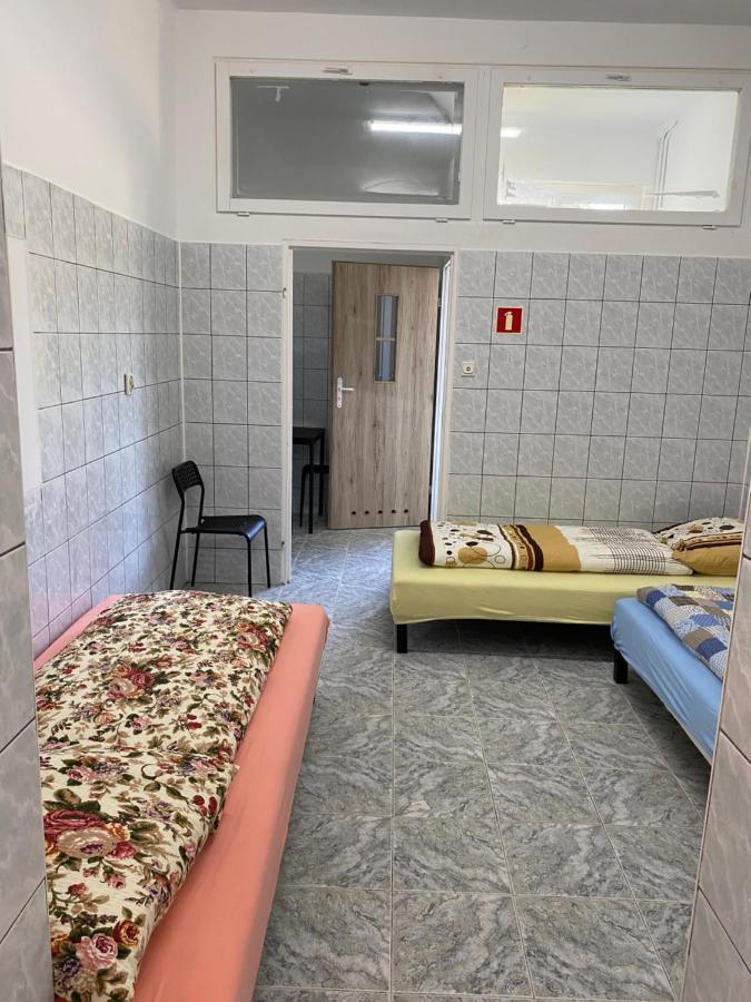 Pokoje Fregata Swinoujscie Apartamento Exterior foto